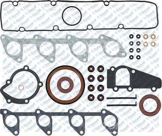 REINZ 01-34398-01 Motor Takim Conta Komple (Silindir Kapak Contasiz) Ducato-Scudo-Jumpy-Jumper-Boxer-Partner-Berlingo-P206-P307-P406-C5 2.0